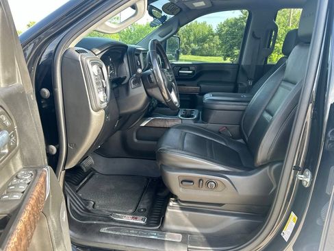 Used 2021 GMC Sierra 2500 Denali w/ Denali Ultimate Package AWD/4WD image 15