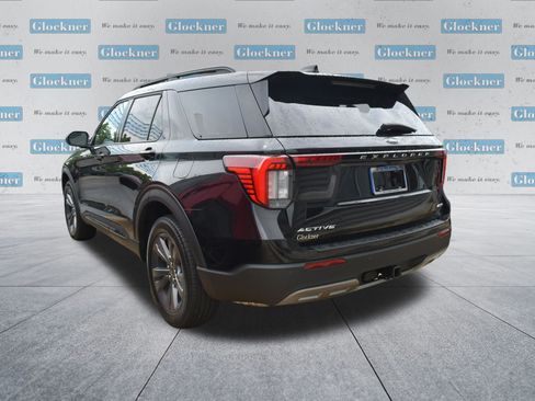 New 2026 Ford Explorer Active w/ Active Comfort Package AWD/4WD image 14