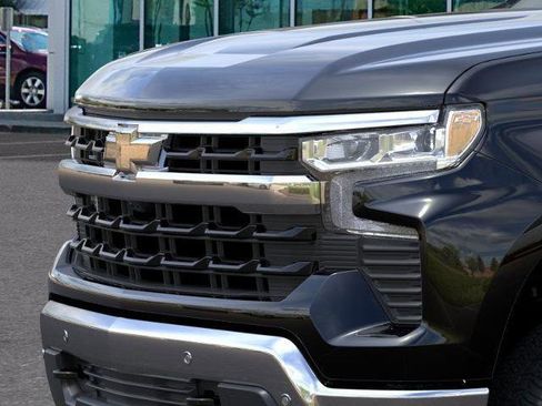 New 2026 Chevrolet Silverado 1500 LT w/ Texas Edition Plus image 37