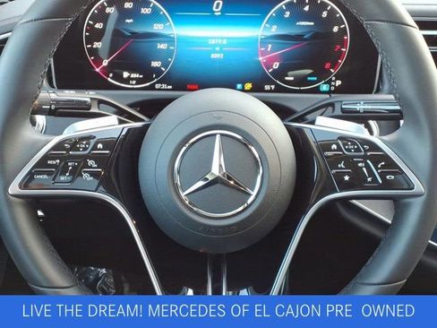 Certified 2026 Mercedes-Benz E 350 Sedan image 8