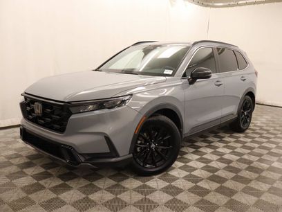 Used 2023 Honda CR-V Sport
