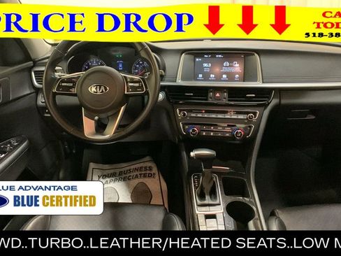 Used 2020 Kia Optima EX FWD image 22