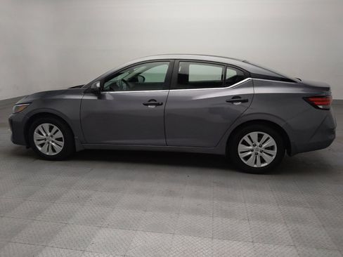 Used 2025 Nissan Sentra S FWD image 3