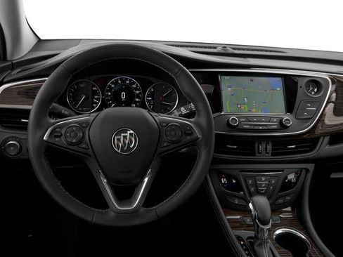 Used 2017 Buick Envision Essence AWD/4WD image 10