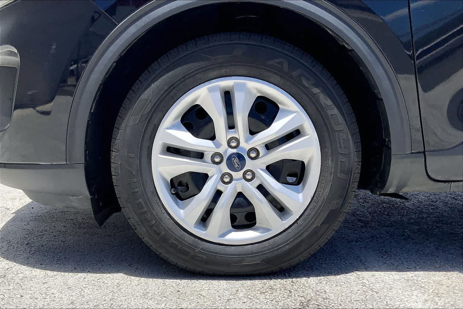 Used 2020 Ford Escape S FWD image 8