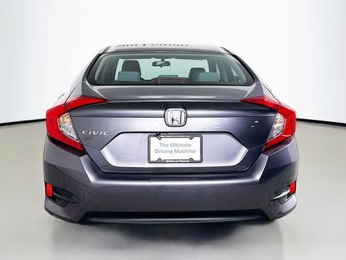 Used 2016 Honda Civic EX image 6