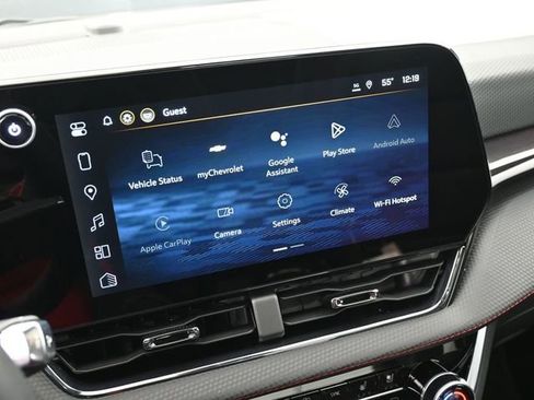 New 2026 Chevrolet Equinox RS w/ Convenience Package III image 30