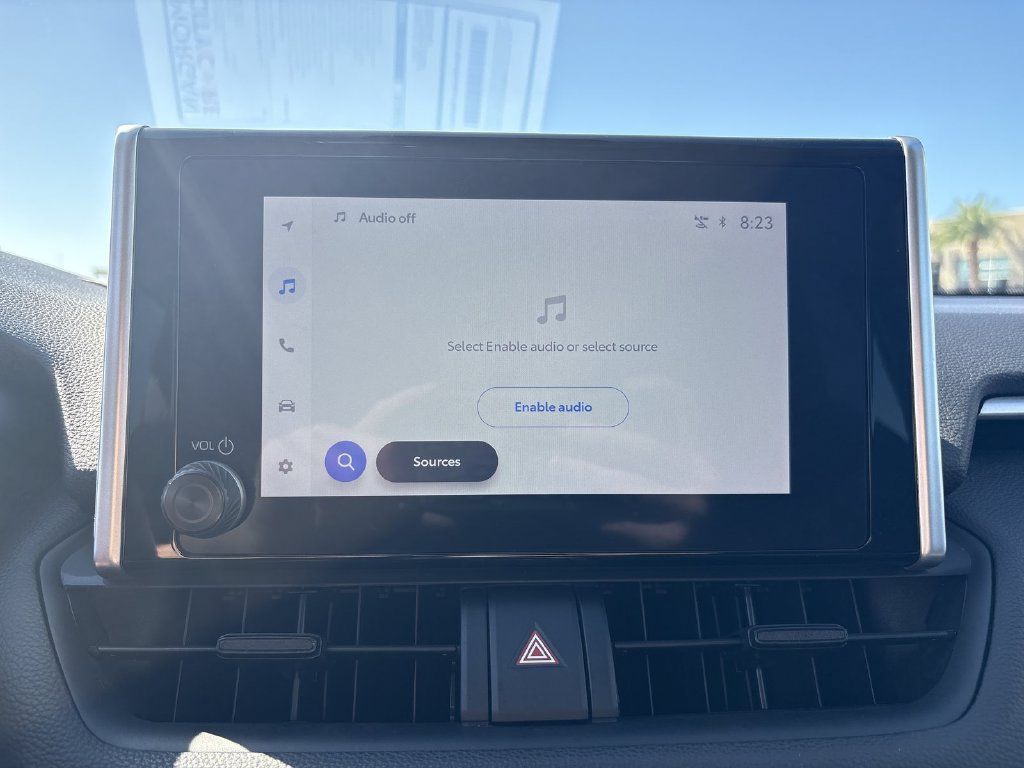 Used 2023 Toyota RAV4 LE FWD image 26