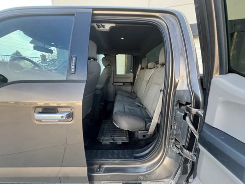 Used 2015 Ford F150 XLT w/ Equipment Group 301A Mid AWD/4WD image 15