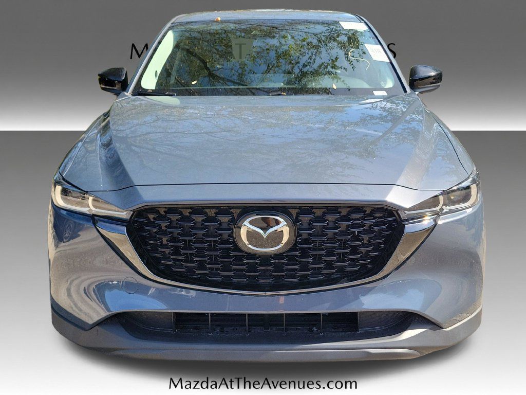 Used 2025 MAZDA CX-5 Carbon Edition AWD/4WD image 6