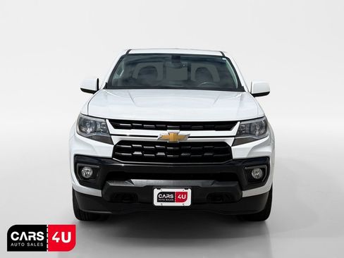 Used 2021 Chevrolet Colorado LT w/ LT Convenience Package AWD/4WD image 2