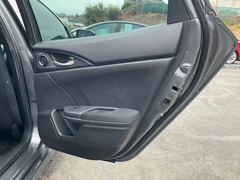 Used 2017 Honda Civic EX image 55