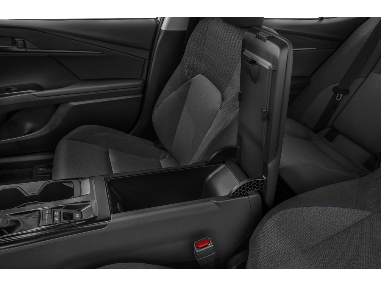 New 2027 Toyota Camry LE FWD image 10