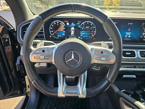 Used 2021 Mercedes-Benz GLE 53 AMG 4MATIC Coupe image 11