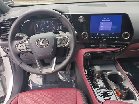 Used 2024 Lexus NX 350 AWD w/ Cold Area Package image 12