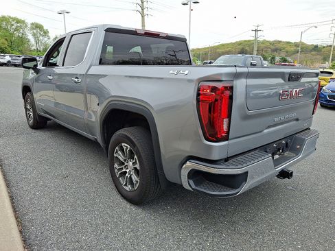 Certified 2026 GMC Sierra 1500 SLT AWD/4WD image 5