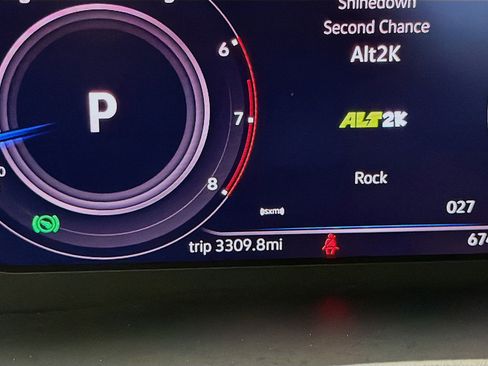 Used 2019 Volkswagen Atlas SEL R-Line image 8