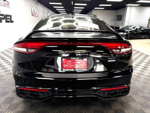 Used 2022 Kia Stinger GT2 w/ Scorpion Package AWD/4WD image 12