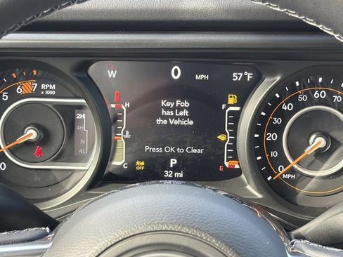 New 2026 Jeep Wrangler Sahara image 26