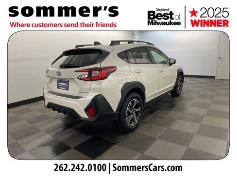 Certified 2024 Subaru Crosstrek 2.0i Premium image 5