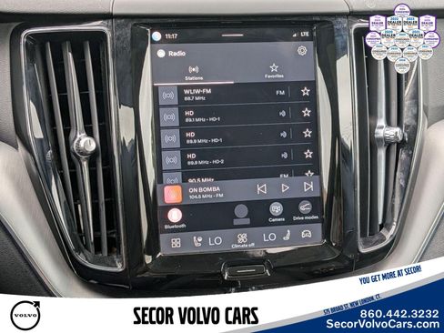 Certified 2024 Volvo XC60 B5 Core w/ Protection Package Premier AWD/4WD image 24