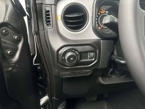 New 2026 Jeep Wrangler Willys image 18