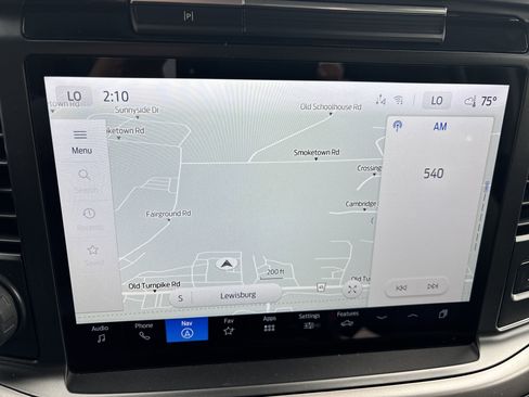 New 2025 Ford F150 XLT w/ Equipment Group 302A MID image 27