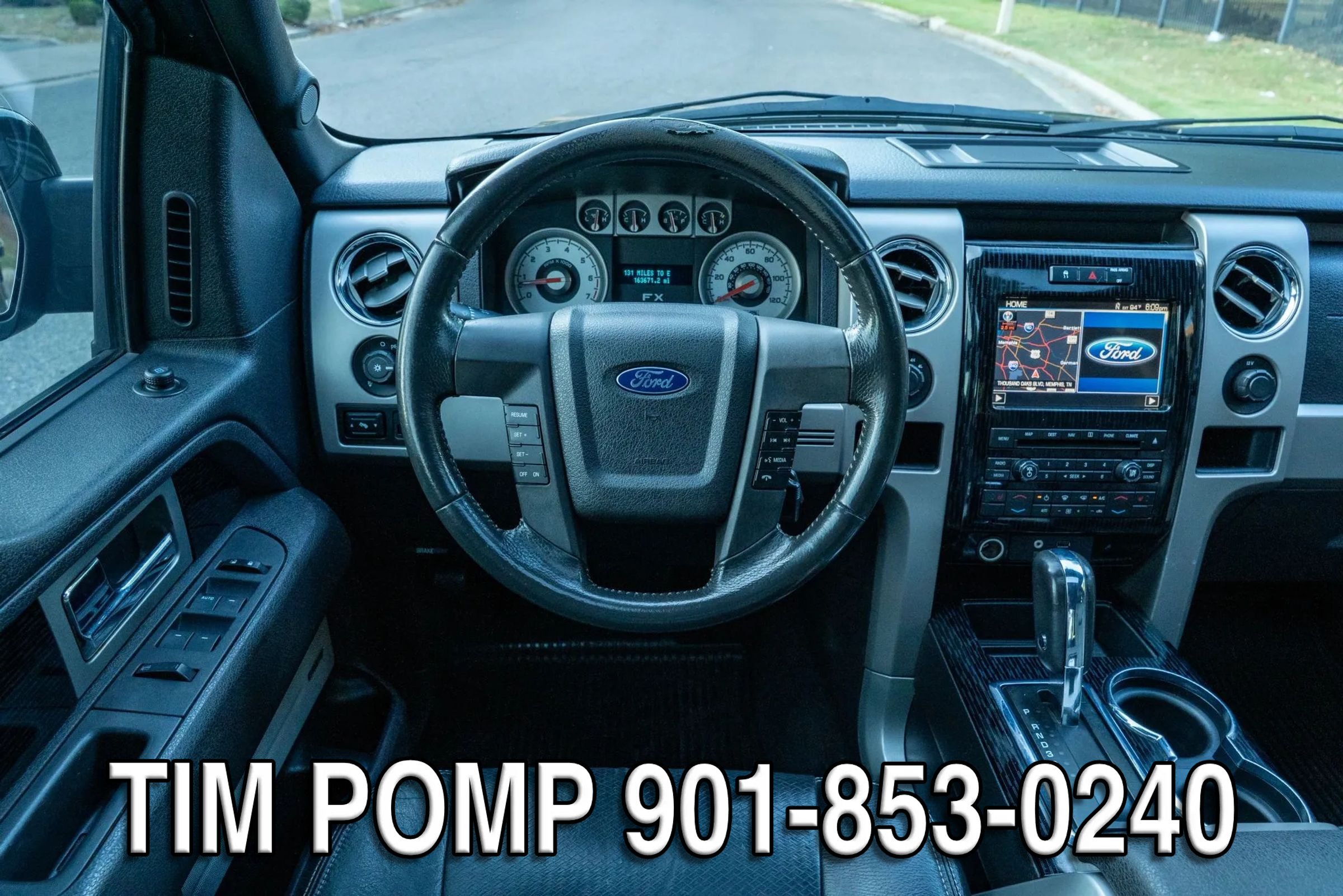 Used 2010 Ford F150 FX4 AWD/4WD image 19