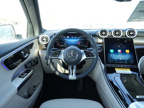 New 2026 Mercedes-Benz GLC 300 4MATIC image 20