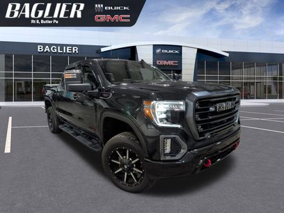 Used 2020 GMC Sierra 1500 AT4 w/ AT4 Premium Package