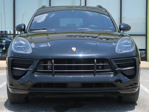 Used 2021 Porsche Macan GTS AWD/4WD image 2