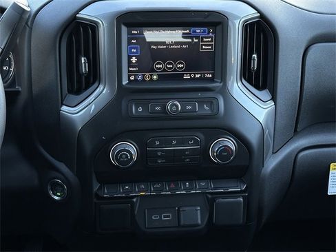 New 2026 Chevrolet Silverado 1500 Custom image 14