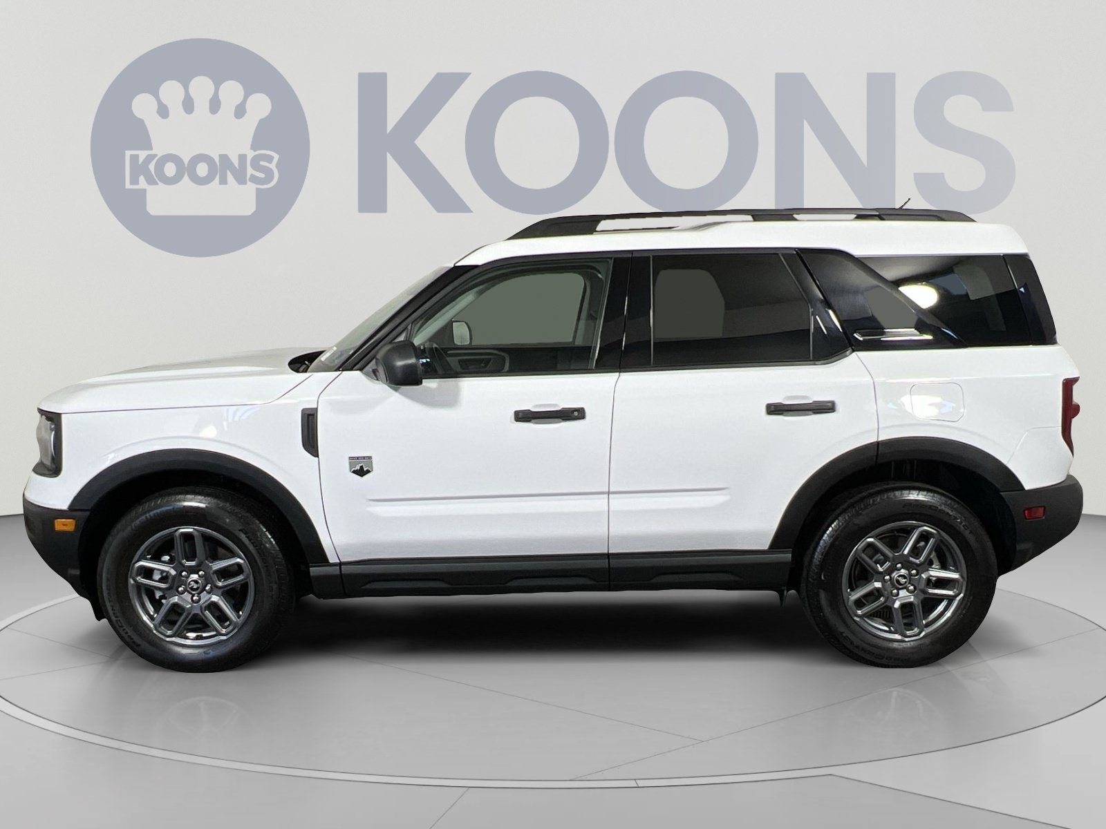 Used 2026 Ford Bronco Sport Big Bend AWD/4WD image 7
