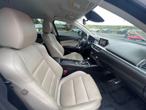 Used 2017 MAZDA MAZDA6 Touring FWD image 10