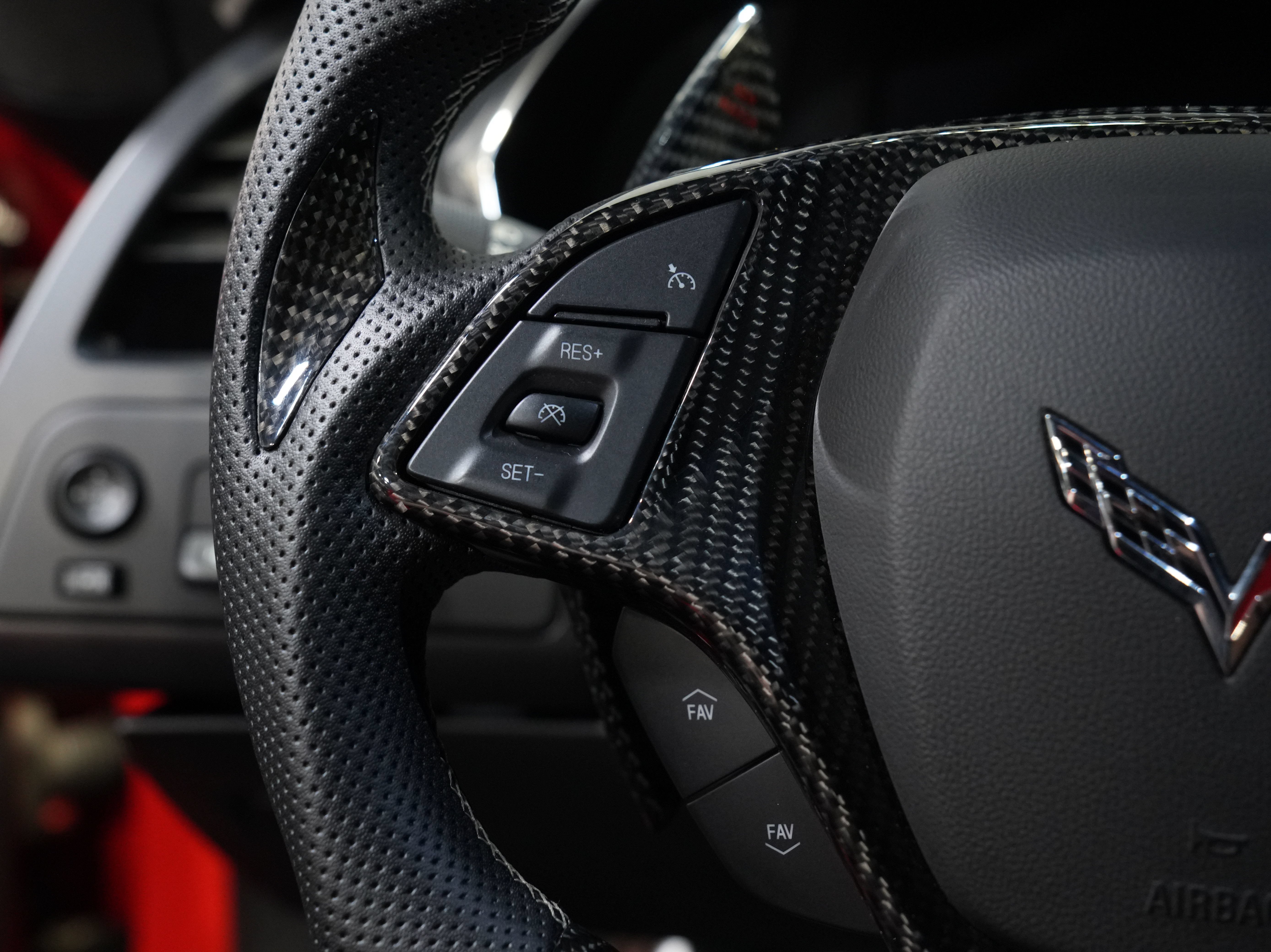 Used 2015 Chevrolet Corvette Z06 w/ 3LZ Preferred Equipment Group RWD image 35