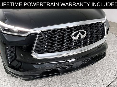 Certified 2025 INFINITI QX60 Luxe FWD image 38