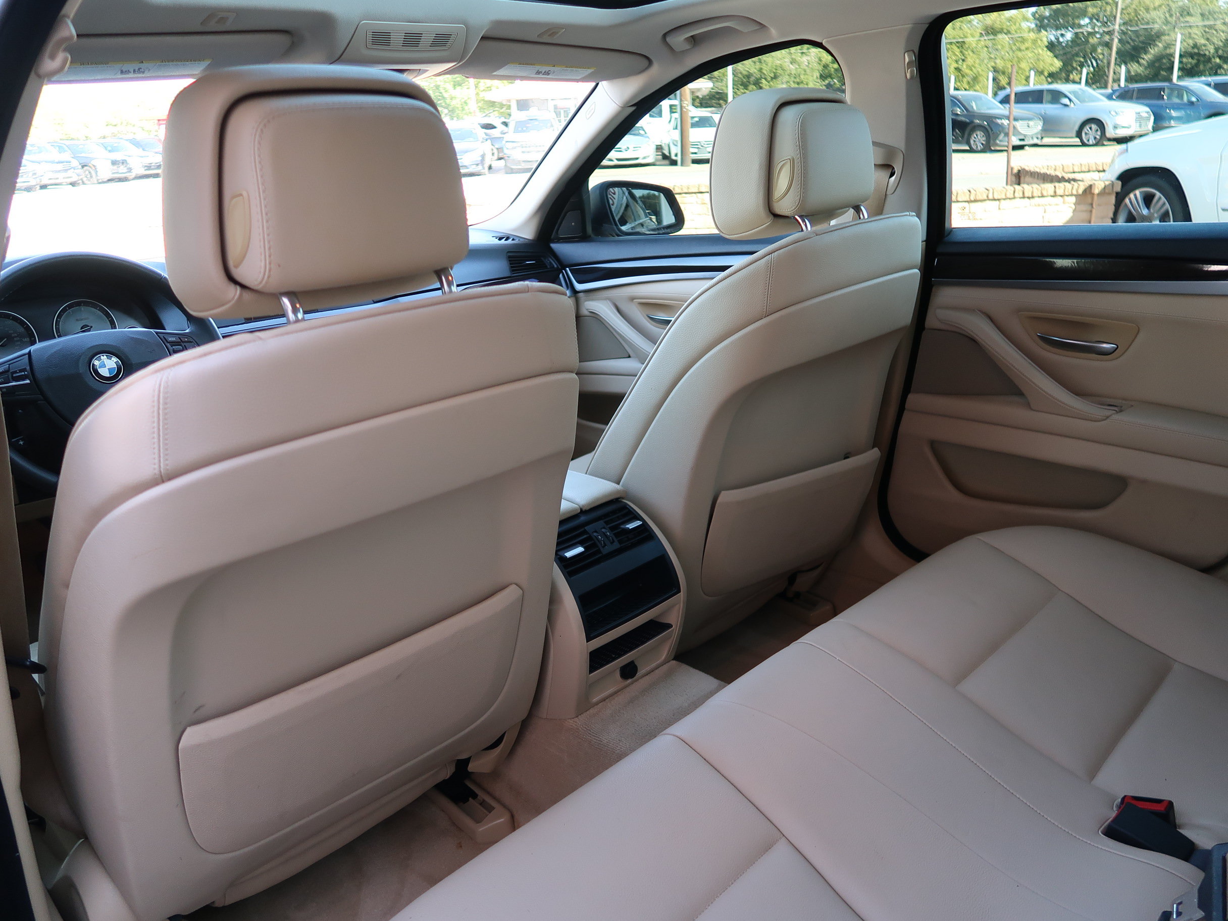 Used 2013 BMW 528i Sedan RWD image 27