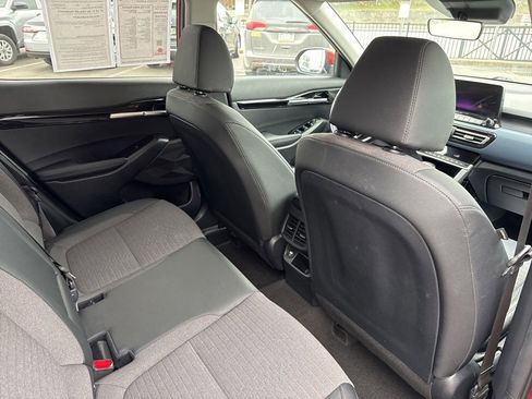 Used 2022 Kia Seltos Nightfall Edition image 21