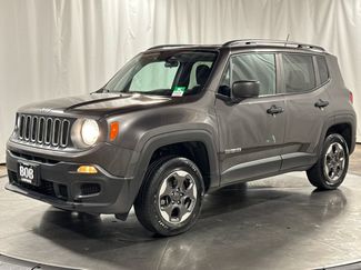 Used 2018 Jeep Renegade Sport w/ Power & Air Group AWD/4WD video 1