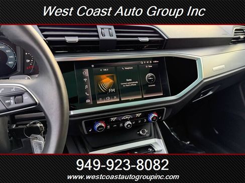 Used 2025 Audi Q3 2.0T Premium image 23