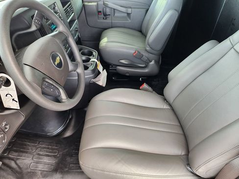 New 2025 Chevrolet Express 2500 w/ Driver Convenience Package image 9