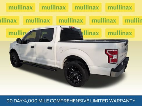Certified 2020 Ford F150 XL w/ Equipment Group 101A Mid RWD image 9