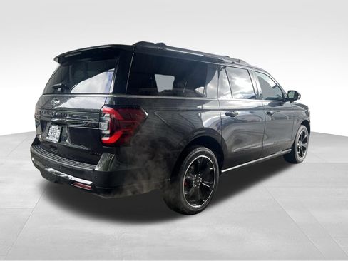 Used 2023 Ford Expedition Max Limited AWD/4WD image 8