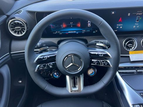 New 2026 Mercedes-Benz AMG GT 53 image 24