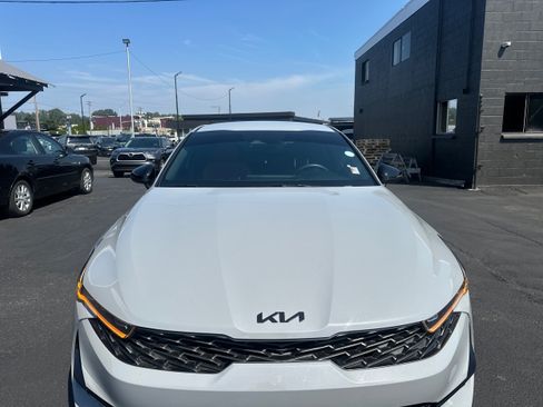 Used 2024 Kia K5 GT-Line w/ GT-Line Premium Package AWD/4WD image 23