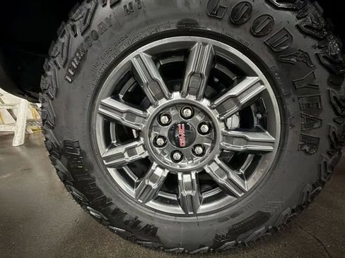 New 2026 GMC Sierra 1500 AT4X image 64