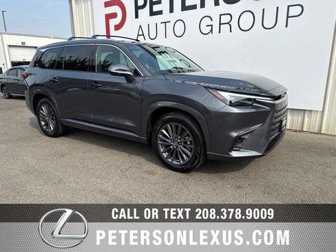 Used 2025 Lexus TX 350 AWD image 2