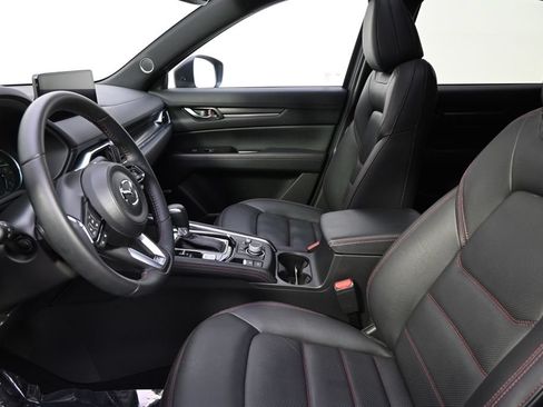 Used 2025 MAZDA CX-5 2.5 Turbo w/ Premium Package AWD/4WD image 13