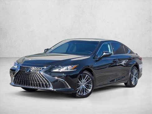 Used 2025 Lexus ES 300h w/ Premium Package image 1