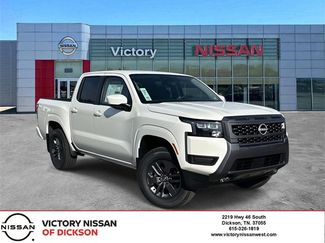 New 2026 Nissan Frontier SV w/ All-Weather Content Package video 1